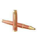 PARKER Roller IM Monochrome Rituals Orange - punta F - arancione - Parker