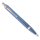PARKER Penna a sfera IM Monochrome Rituals Blue - punta M - blu - Parker