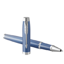 PARKER Roller IM Monochrome Rituals Blue - punta F - blu - Parker