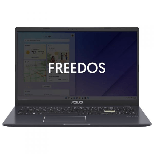 ASUS E510KA-EJ802 - NOTEBOOK 15.6"" FHD - CPU INTEL CELERON N4500 - RAM 8GB - SSD 256GB - NO DVD