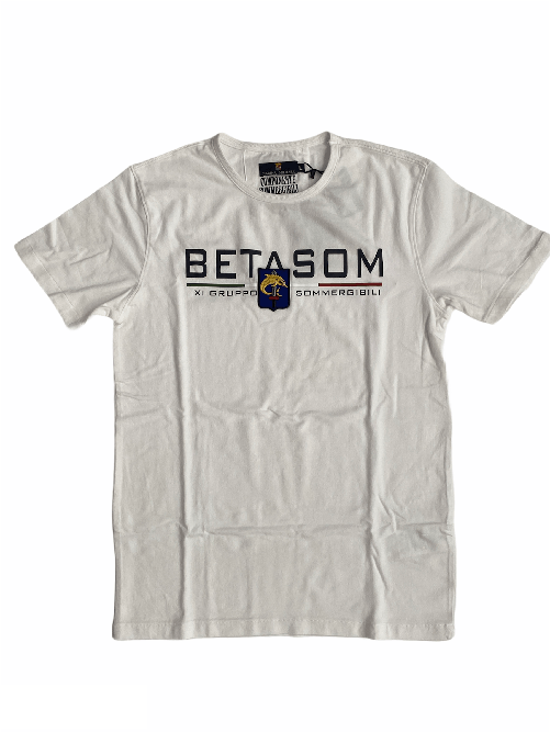 MARINA MILITARE MAGLIA MAGLIE T SHIRT UOMO MARINA MILITARE SGYT039S COTONE 10 ORIGINALE PE Colore Bianco,Taglia XXL