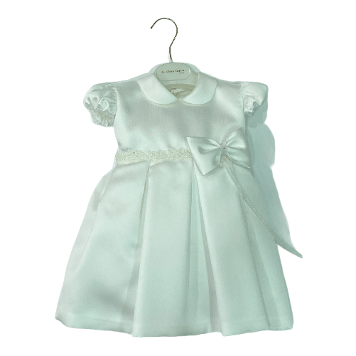 LES PETITS ENFANTS ABITO VESTITO BATTESIMO BIMBA LES PETITS ENFANTS MASHA A23 BIANCO ORIGINALE Colore Bianco,Taglia 12 / 18 mesi