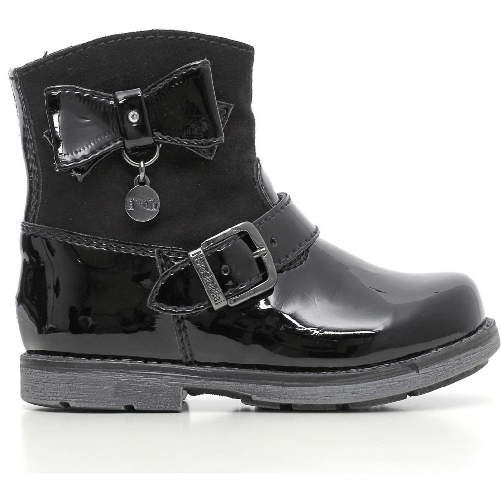 NERO GIARDINI SCARPE STIVALI STIVALETTO BIMBA NERO GIARDINI A621940F PELLE 100 NERO ORIGINALE Colore Nero,Taglia 20