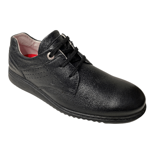 ZEN SCARPE SNEAKERS CASUAL UOMO ZEN 078170 PELLE NERO ORIGINALE AI NEW Colore Nero,Taglia 41