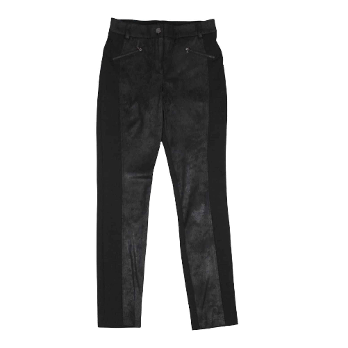 PENNYBLACK PANTALONE PANTALONI DONNA PENNYBLACK RISALITA 27840210 1 NERO ORIGINALE AI Colore Nero,Taglia IT 40