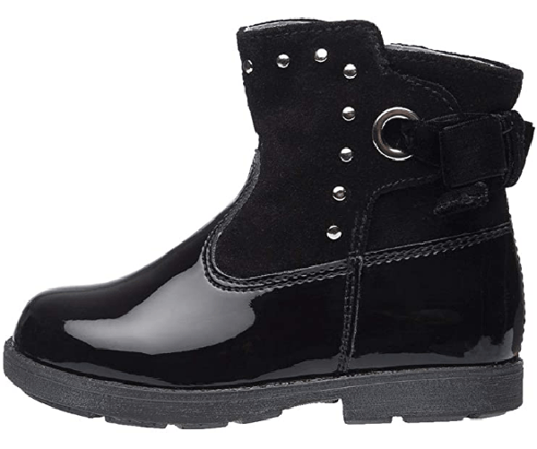 NERO GIARDINI SCARPE STIVALI STIVALE BIMBA NERO GIARDINI A921275F PELLE 100 NERO ORIGINALE AI Colore Nero,Taglia 21