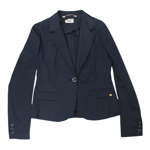 KOCCA TAILLEUR ABITO GIACCA PANTALONE DONNA KOCCA KELLER B7 BLU ORIGINALE AI Colore Blu,Taglia XL
