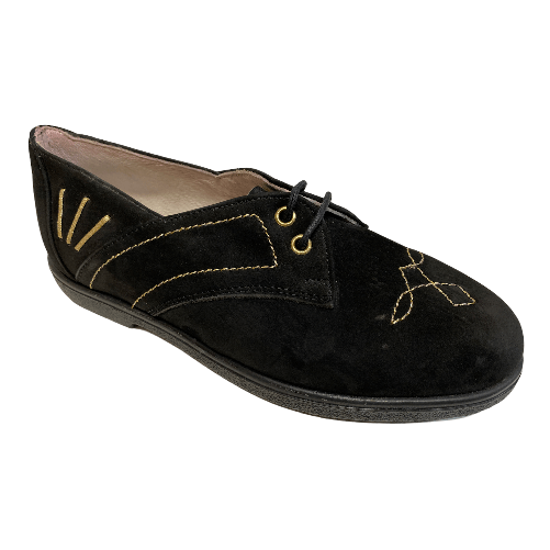 PRIMISSIMA IN SCARPE DERBY CASUAL BAMBINA PRIMISSIMA IN 366 PELLE NERO ORIGINALE AI Colore Nero,Taglia 31