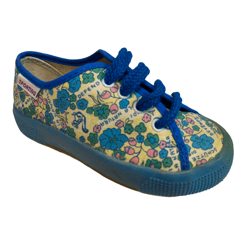 CIAO BIMBI SCARPE SNEAKERS CASUAL BIMBA CIAO BIMBI 800 TESSUTO AZZURRO ORIGINALE PE Taglia 24,Colore Blu