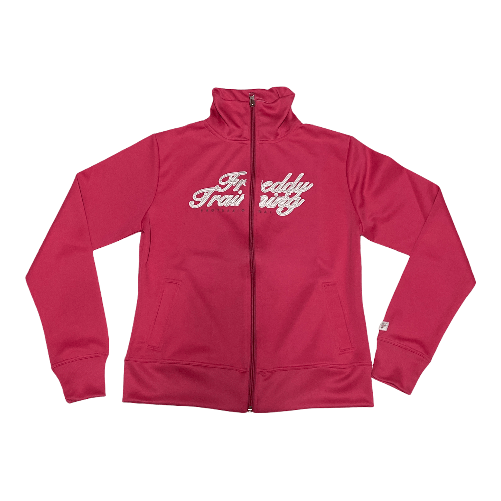 FREDDY MAGLIA FELPA FELPE MAGLIE DONNA FREDDY 30162 COTONE FUCSIA ORIGINALE PE Colore Rosa,Taglia S