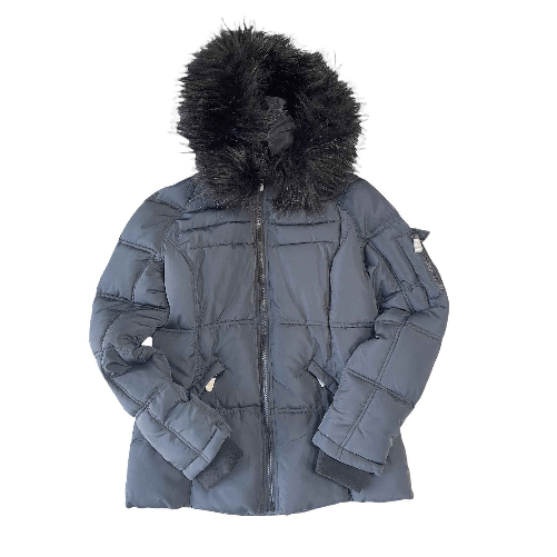 NOZONE GIUBBINO GIUBBOTTO DONNA NOZONE SELINA 17 BLU ORIGINALE AI NEW Colore Blu,Taglia M
