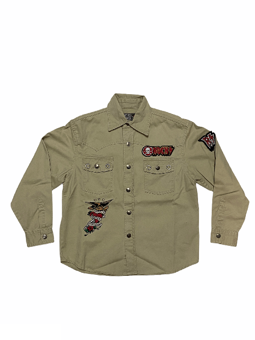 WPM MAGLIA CAMICIA CAMICIE RAGAZZO WPM 3152 COTONE BEIGE ORIGINALE PE Colore Beige,Taglia XXL