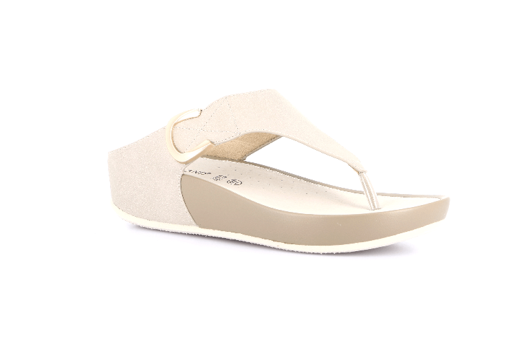 GRUNLAND SCARPE SANDALI SANDALO DONNA GRUNLAND DIRA CI2578 C9 BIANCO ORIGINALE PE 2025 Colore Bianco,Taglia 36