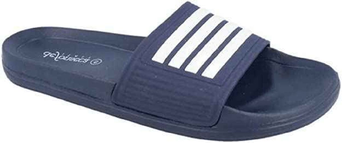 DEFONSECA SCARPE CIABATTE MARE PISCINA UOMO DE FONSECA DE VASTO M653 BLU ORIGINALE PE Colore Blu,Taglia 45