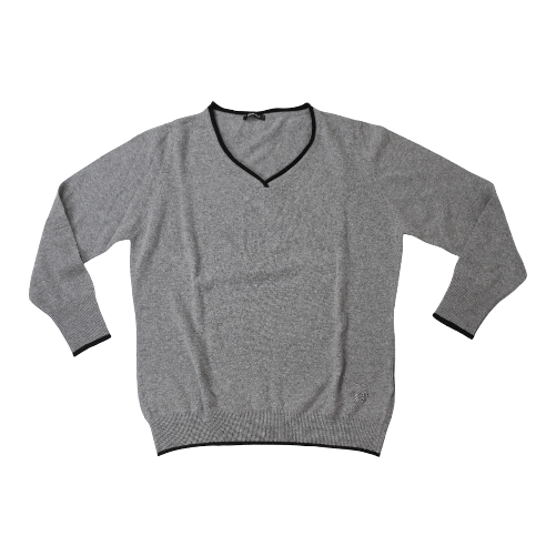 ELENA MIRO' MAGLIA MAGLIONE DONNA ELENA MIRO I2 0S02 PBE 31U M478L0795M LANA 70 ORIGINALE Colore Grigio,Taglia M