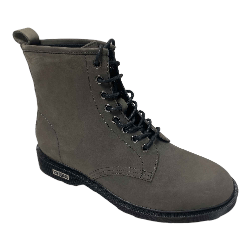 CULT SCARPE SCARPONI ANFIBIO UOMO CULT OZZY 3531 CLM353102 PELLE BEIGE ORIGINALE AI Colore Beige,Taglia 42