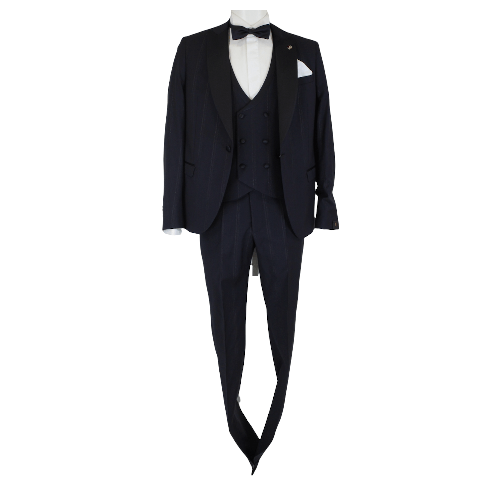 MANUEL RITZ ABITO VESTITO CERIMONIA UOMO MANUEL RITZ 3230ARW3149 223103 BLU ORIGINAL PE 2022 Colore Blu,Taglia IT 54