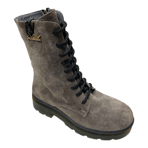 ALV BY ALVIERO MARTINI SCARPE STIVALI ANFIBIO DONNA ALV ALVIERO MARTINI ALV240 PELLE BEIGE Colore Beige,Taglia 38