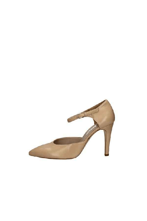 SCARPE DECOLTE SANDALO DONNA MELLUSO HE1606 PELLE BEIGE ORIGINALE PE NEW 38 1/2 Beige SCARPE DECOLTE SANDALO DONNA MELLUSO HE1606 PELLE BEIGE ORIGINAL