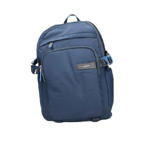 PIQUADRO BORSA ZAINO ZAINI UOMO PIQUADRO CA5697RY BLU PORTA PC ORIGINALE PE 2022 Colore Blu,Taglia Unica