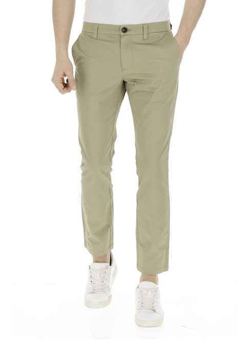 AX ARMANI EXCHANGE PANTALONE UOMO AX ARMANI EXCHANGE 8NZP20 ZNMTZ COTONE BEIGE ORIGINALE PE Colore Beige,Taglia US 40