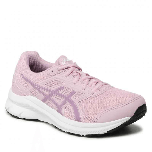 ASICS SCARPE SNEAKERS DONNA ASICS JOLT 3 1012A908 ECO PELLE 706 ROSA ORIGINALE PE 2022 Colore Rosa,Taglia 40