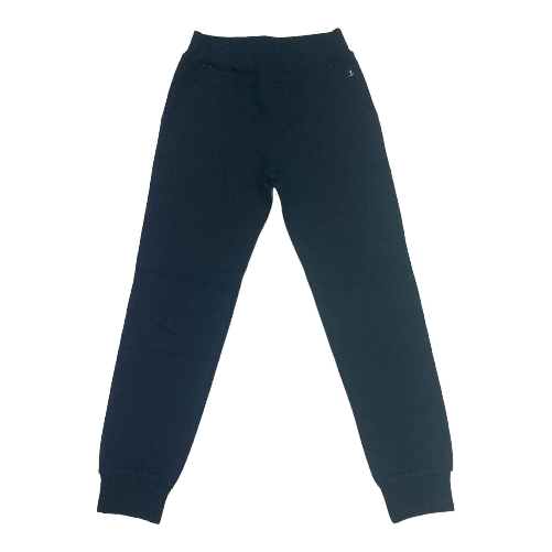 YOURS PANTALONE TUTA TUTE PANTALONI RAGAZZO YOURS Y1300 COTONE 411 NERO ORIGINALE 2024 Colore Nero,Taglia 14 anni