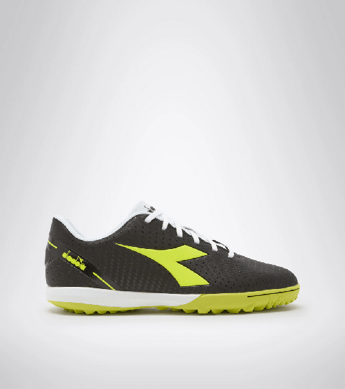 DIADORA SCARPE CALCETTO CALCIO BAMBINO DIADORA PICHICHI 5 101 178797 01 NERO ORIGINAL AI Colore Nero,Taglia 38