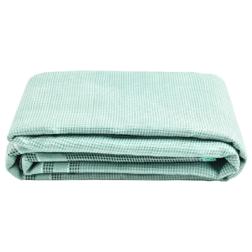 VidaXL Tappeto da Tenda 600x300 cm Verde