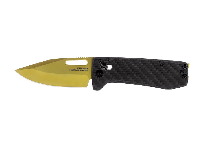 Sog Sog ULTRA XR CARBON / GOLD 12-63-02-57
