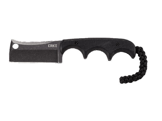 CRKT Crkt MINIMALIST CLEAVER BLACKOUT 2383K