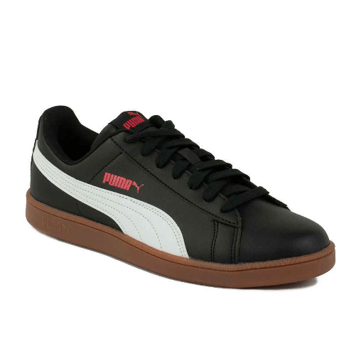 PUMA SCARPE SNEAKERS UOMO PUMA UP 372605 ECO PELLE NERO ORIGINALE AI 2023 Colore Nero,Taglia 42