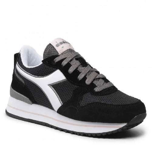 DIADORA SCARPE SNEAKERS DONNA DIADORA OLYMPIA 101 176996 01 C3485 NERO ORIGINALE AI 2023 Colore Nero,Taglia 36