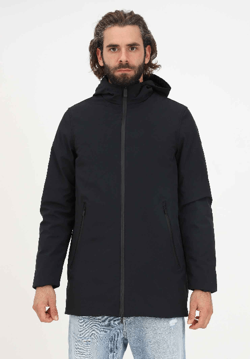 CIESSE PIUMINI GIUBBOTTO UOMO CIESSE PIUMINI HERDO 224CPMC31489 P0125D NERO ORIGINALE AI 2024 Colore Nero,Taglia IT 52
