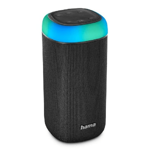 Hama Shine 2.0 Altoparlante portatile stereo Nero 30 W Hama Altoparlante Bluetooth Hama 00188228 Nero 30 W