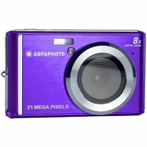 AgfaPhoto Compact Realishot DC5200 1/4" Fotocamera compatta 21 MP CMOS 5616 x 3744 Pixel Viola Agfa Fotocamera Digitale Agfa 1