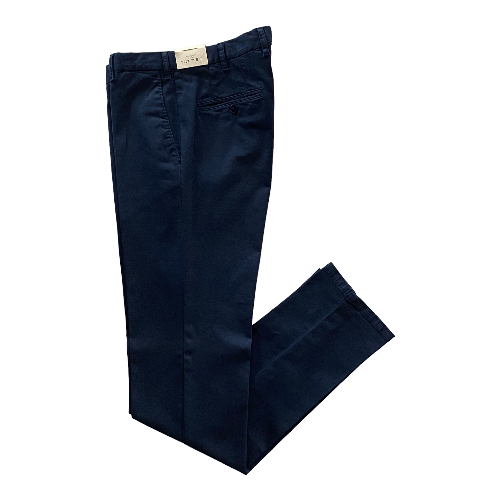 L.B.M. 1911 Luigi Bianchi Mantov PANTALONI PANTALONE UOMO LBM LUIGI BIANCHI MANTOVA 841575150 COTONE BLU ORIGINAL Taglia IT 56,Colore Blu