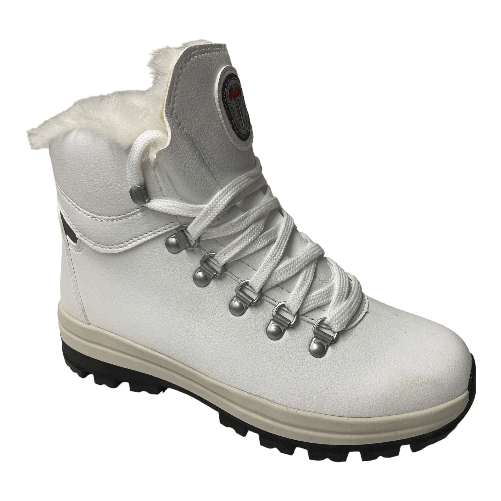 OLANG SCARPE SCARPONI NEVE DONNA OLANG PARADISE WINTHERM TX BIANCO ORIGINALE AI 2025 Colore Bianco,Taglia 37
