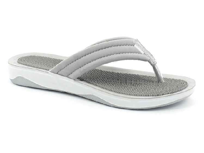 INBLU SCARPE CIABATTE INFRADITO DONNA INBLU DD21 DD000021 ARGENTO ORIGINALE PE 2023 Colore Argento,Taglia 40