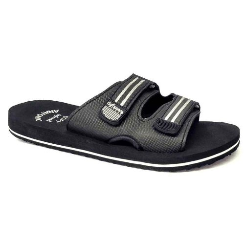 DEFONSECA SCARPE CIABATTE MARE UOMO DE FONSECA DE AMALFI M868 NERO ORIGINALE PE 2023 Colore Nero,Taglia 44 / 45