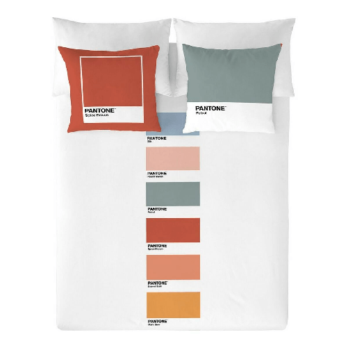 Pantone Copripiumino Fun Deck C Pantone