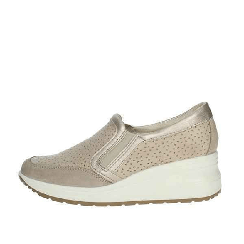 IMAC SCARPE SLIP ON SNEAKERS ZEPPA DONNA IMAC 196152 355550 11331 ORIGINALE PE 2023 Colore Beige,Taglia 40