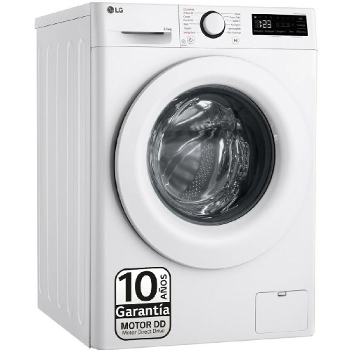 LG Lavatrice - Asciugatrice LG F4DR5009A3W 1400 rpm 9 kg 6 Kg