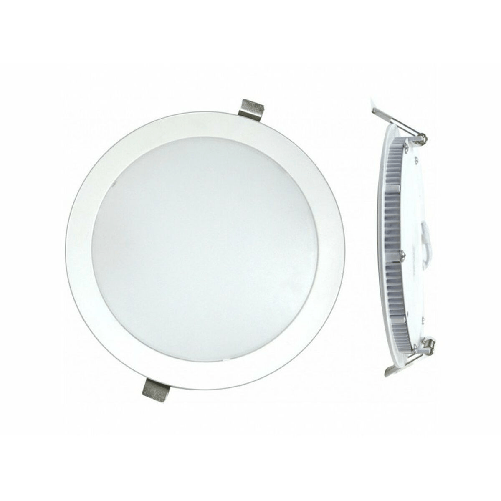 Silver Electronics Lampadario Silver Electronics GORT 18W 6000K Bianco 18 W (6000 K)
