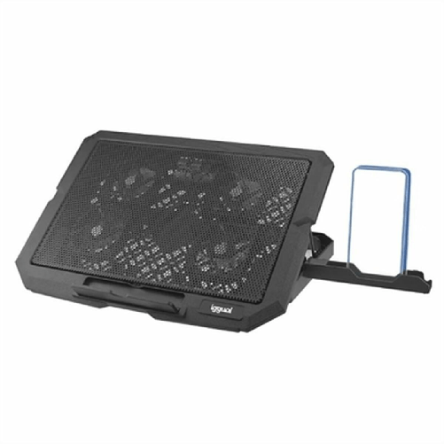 Iggual Base di Raffreddamento per PC Portatile iggual IGG319710 Nero