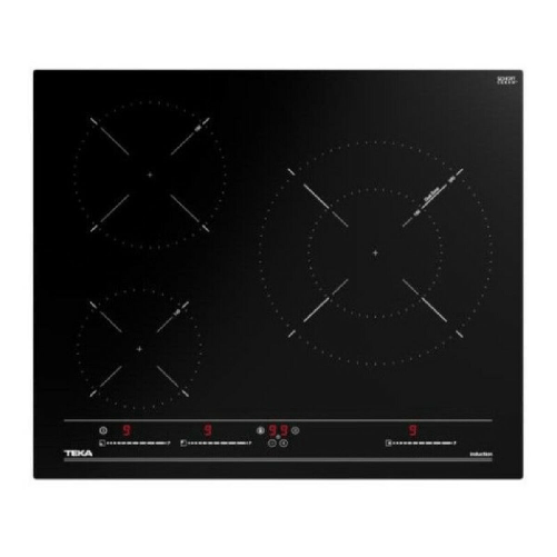 Teka Piano Cottura ad Induzione Teka 112520018 60 cm 60 cm 7200 W