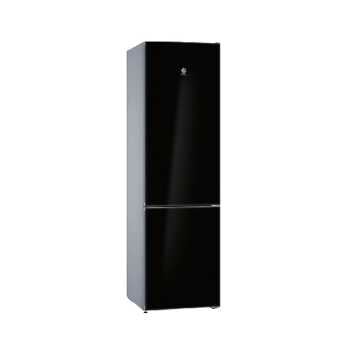 Balay Frigorifero combinato Balay 3KFD765NI Nero (203 x 60 cm)