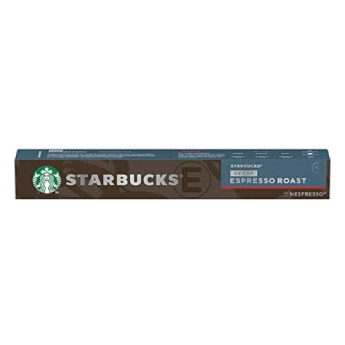 Starbucks Capsule di caffè Starbucks Decaf Espresso Roast