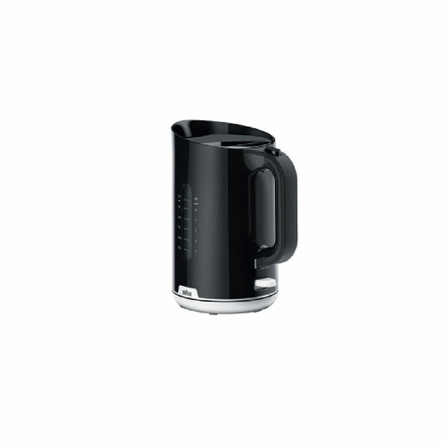 Braun Bollitore Braun WK1100BK 1,7 L 2200W Nero Plastica 2200 W 1,7 L