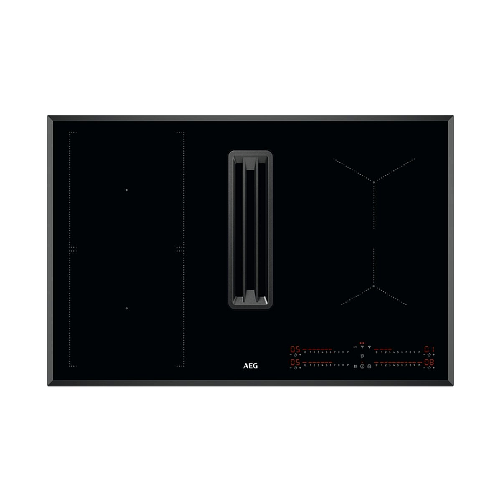 AEG Piano Cottura ad Induzione AEG CCE84543FB 80 cm 3200 W